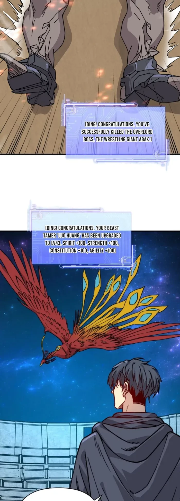 Starting As The God Of Wealth, Taming Billions Of Divine Pets! Chapter 40 - 17