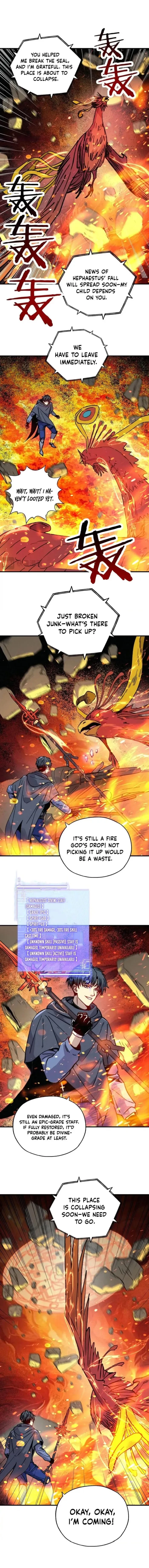 Starting As The God Of Wealth, Taming Billions Of Divine Pets! Chapter 30 - 1