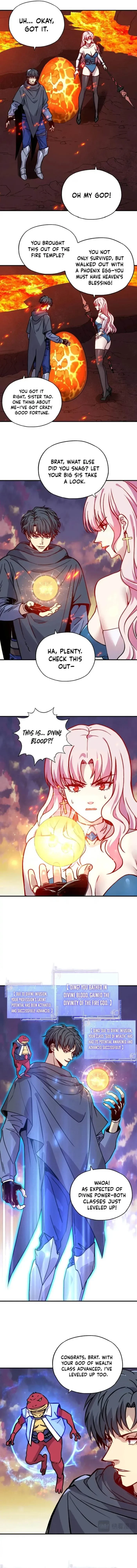 Starting As The God Of Wealth, Taming Billions Of Divine Pets! Chapter 30 - 5
