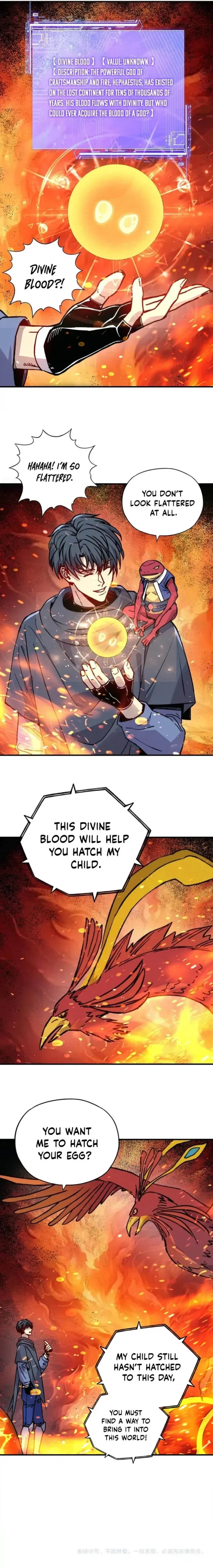 Starting As The God Of Wealth, Taming Billions Of Divine Pets! Chapter 29 - 7