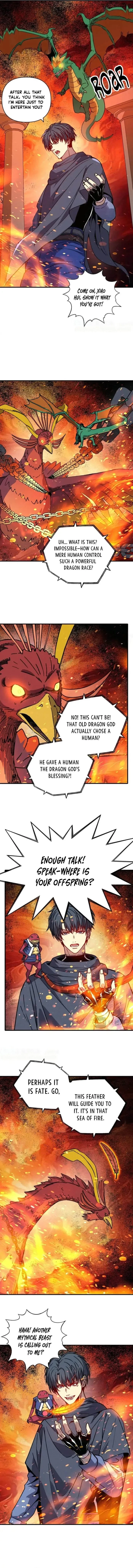 Starting As The God Of Wealth, Taming Billions Of Divine Pets! Chapter 28 - 2