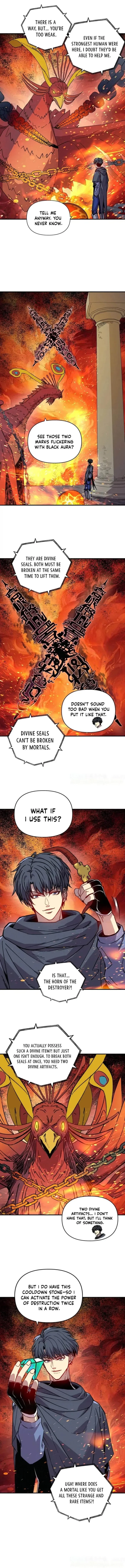 Starting As The God Of Wealth, Taming Billions Of Divine Pets! Chapter 28 - 6