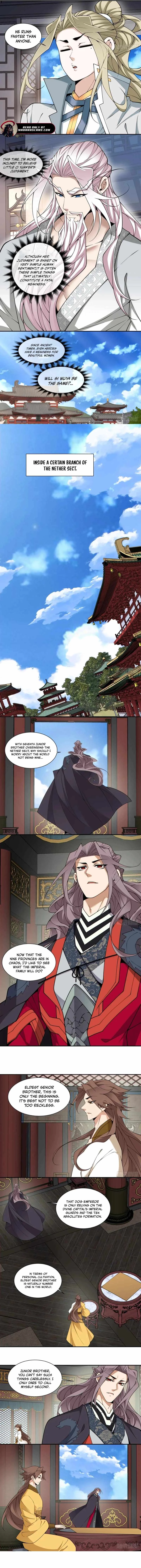 My Disciples Are All Big Villains Chapter 382 - 4