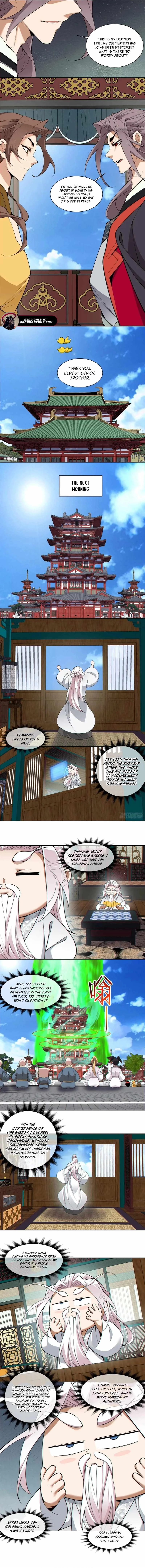 My Disciples Are All Big Villains Chapter 382 - 7