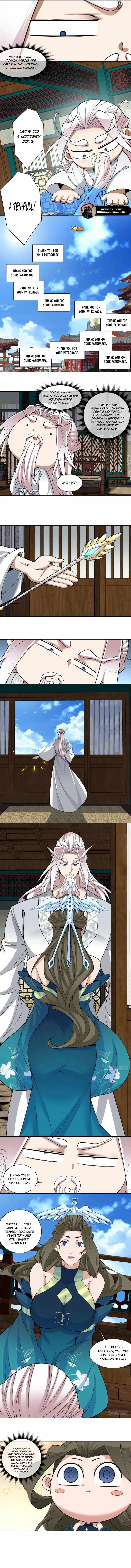 My Disciples Are All Big Villains Chapter 382 - 8