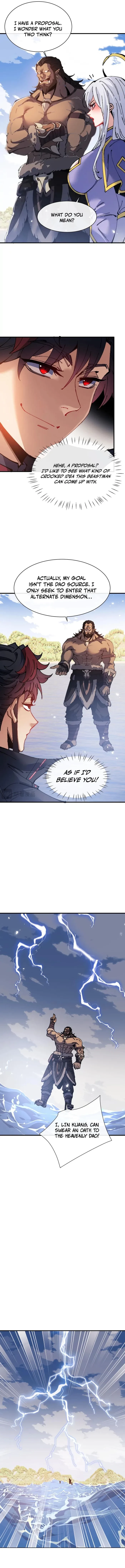 Master: This Villainous Disciple Is Not The Holy Child Chapter 148 - 2
