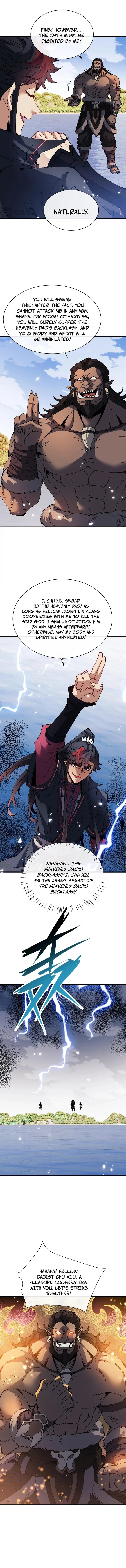 Master: This Villainous Disciple Is Not The Holy Child Chapter 148 - 4