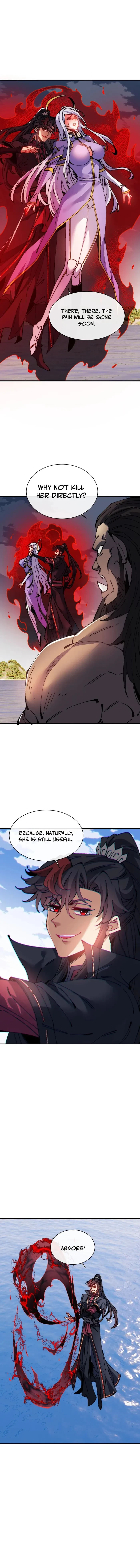 Master: This Villainous Disciple Is Not The Holy Child Chapter 148 - 6