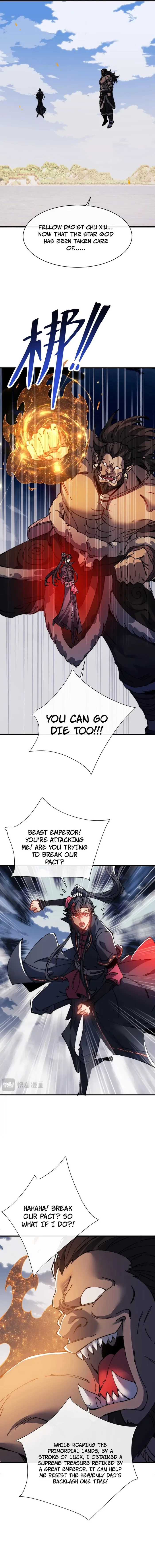 Master: This Villainous Disciple Is Not The Holy Child Chapter 148 - 7