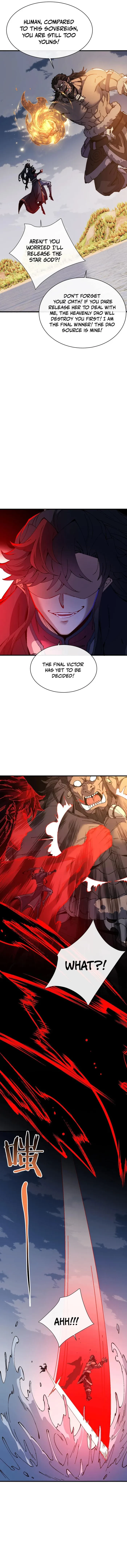 Master: This Villainous Disciple Is Not The Holy Child Chapter 148 - 8