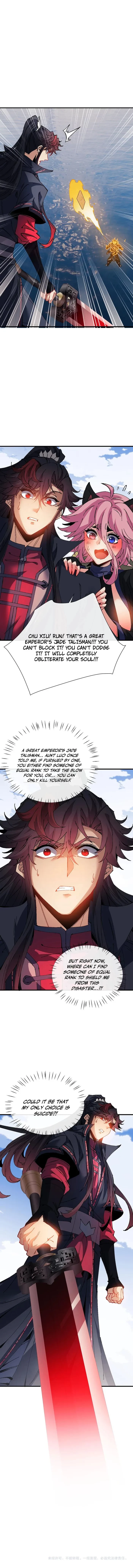 Master: This Villainous Disciple Is Not The Holy Child Chapter 148 - 10