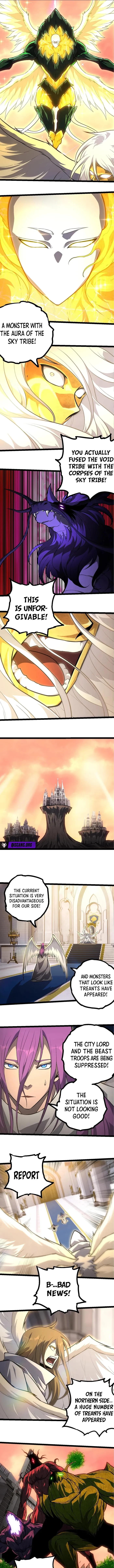 Starting Over as a Tree Chapter 431 - 4
