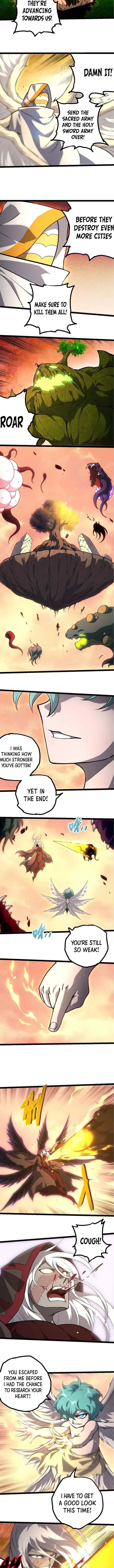 Starting Over as a Tree Chapter 431 - 5