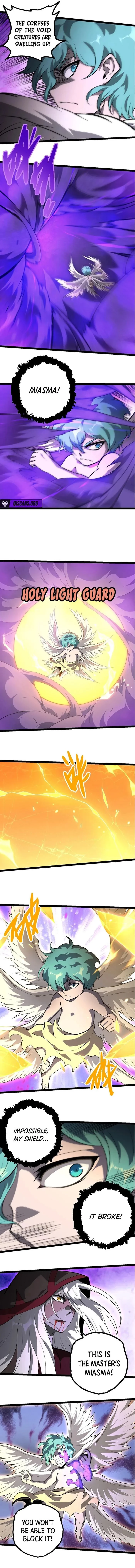 Starting Over as a Tree Chapter 431 - 7