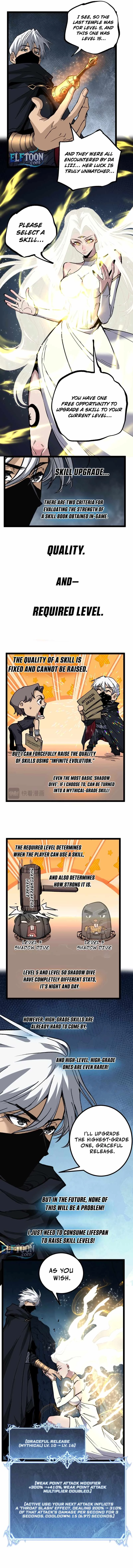 God-level Assassin, I’m the Shadow Chapter 50 - 5