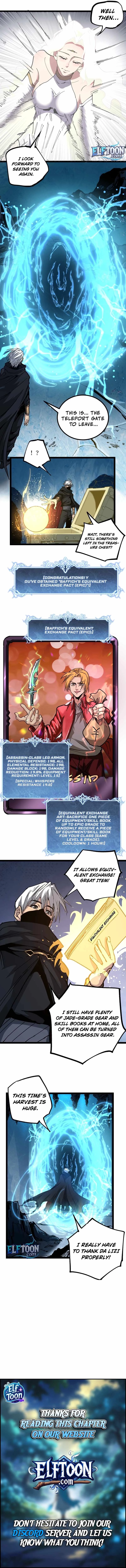 God-level Assassin, I’m the Shadow Chapter 50 - 6