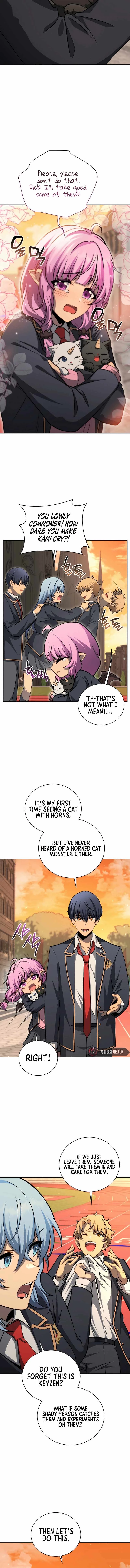 Necromancer Academy and the Genius Summoner Chapter 201 - 2