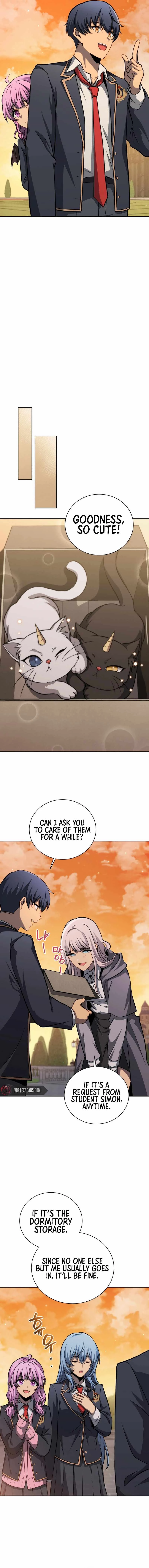 Necromancer Academy and the Genius Summoner Chapter 201 - 3