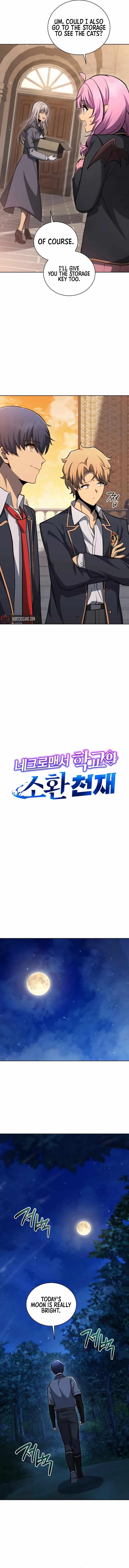 Necromancer Academy and the Genius Summoner Chapter 201 - 4