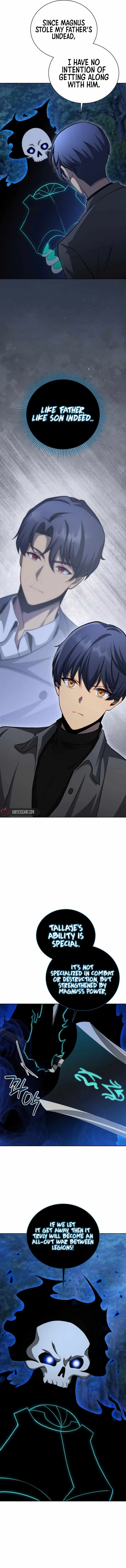 Necromancer Academy and the Genius Summoner Chapter 201 - 11