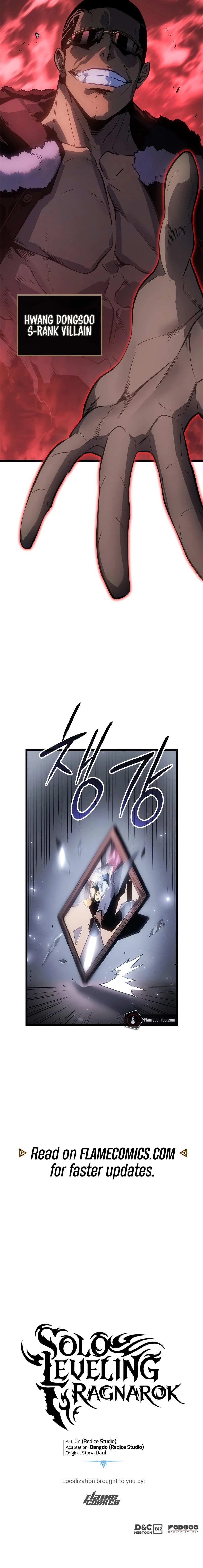 Solo Leveling: Ragnarok Chapter 56 - 13