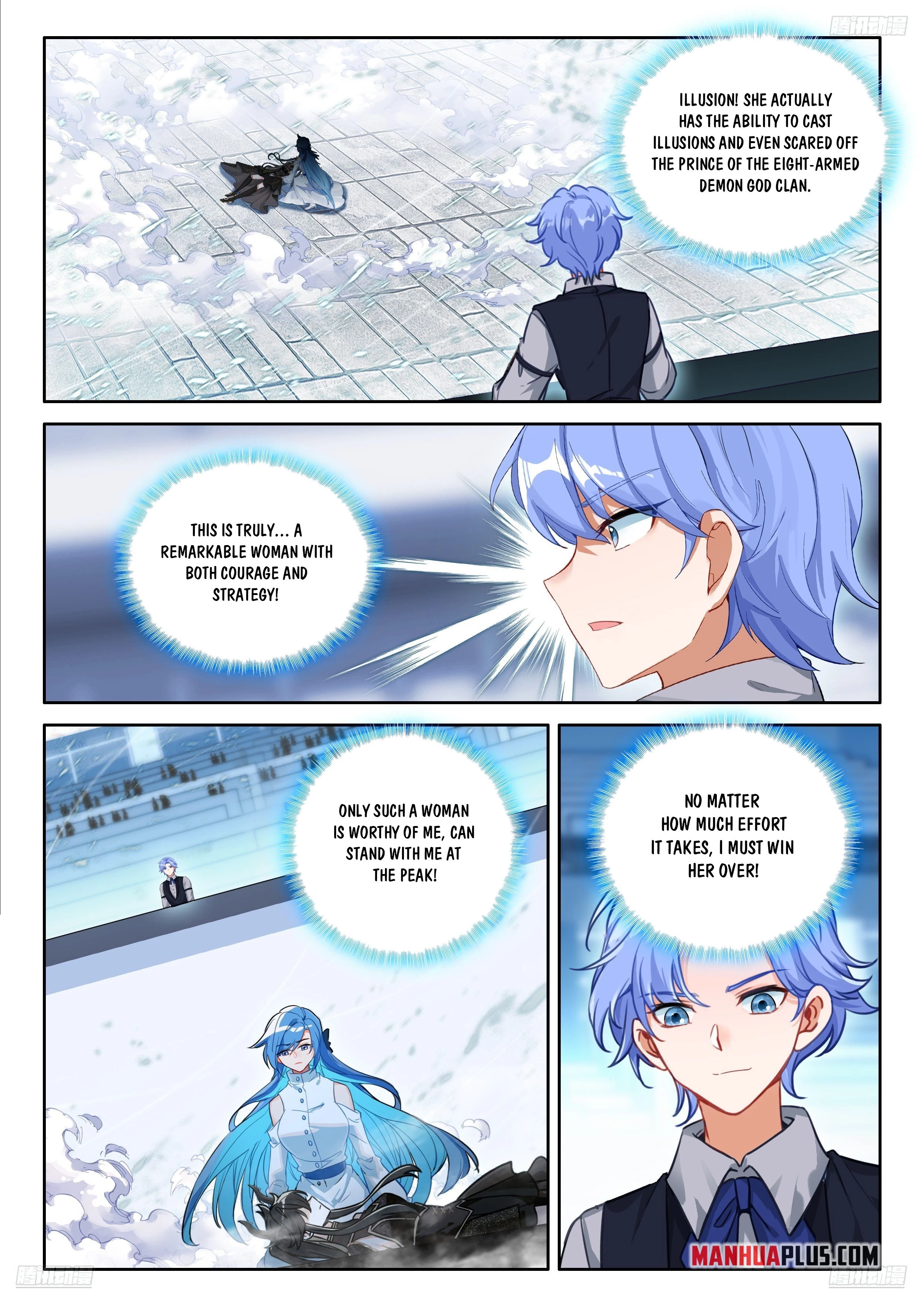 Soul Land IV Chapter 579.5 - 2