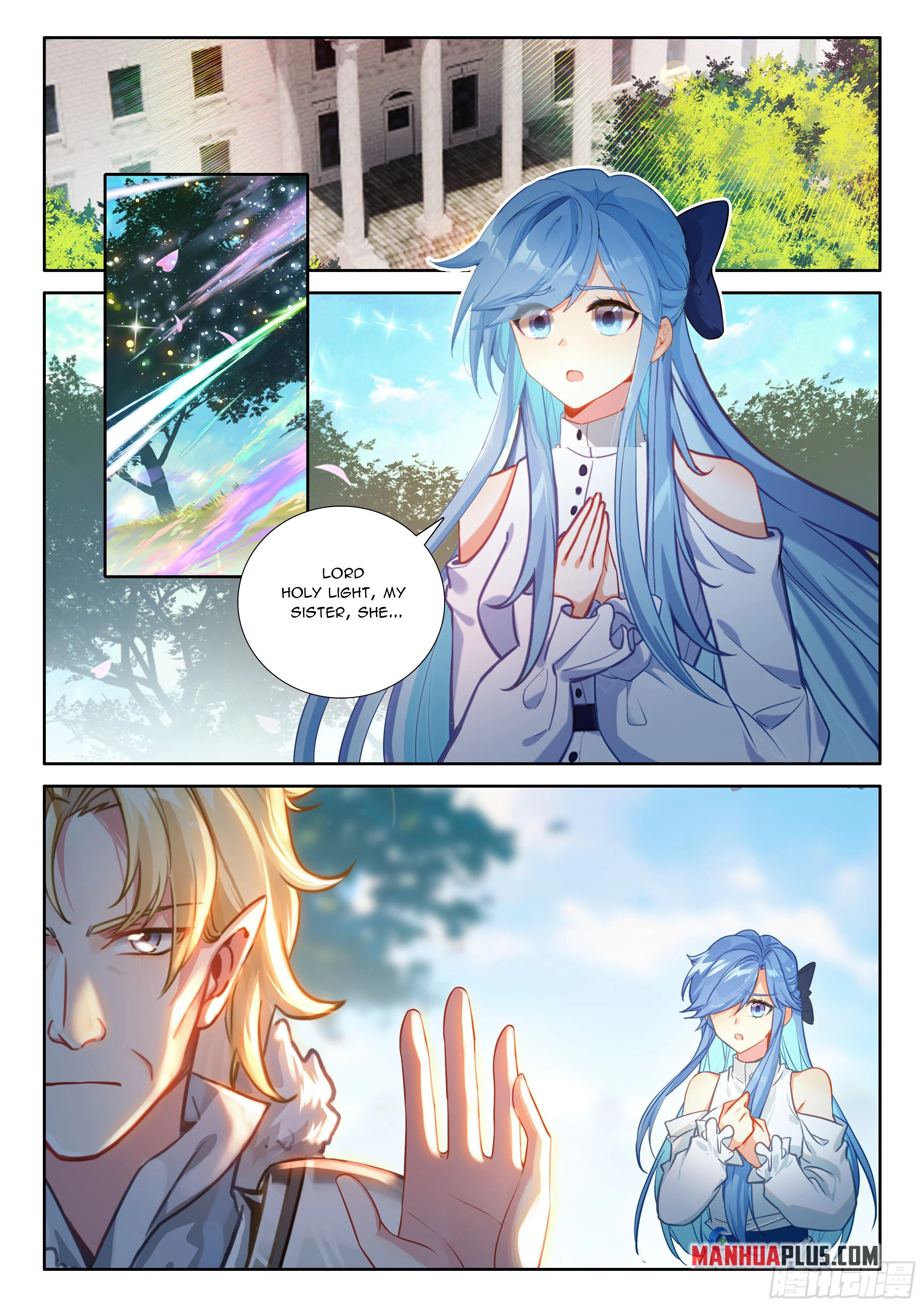 Soul Land IV Chapter 579.5 - 5