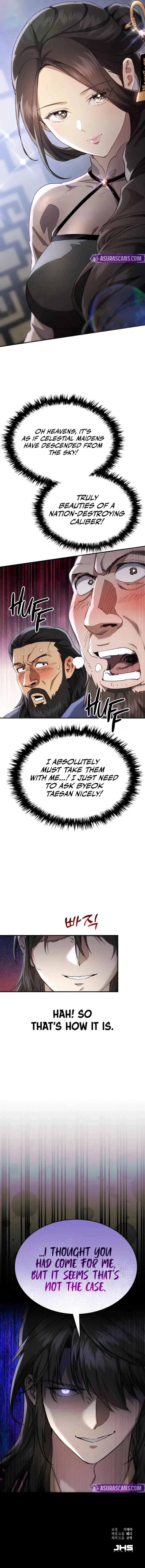 The Heavenly Demon Wants a Quiet Life Chapter 50 - 17