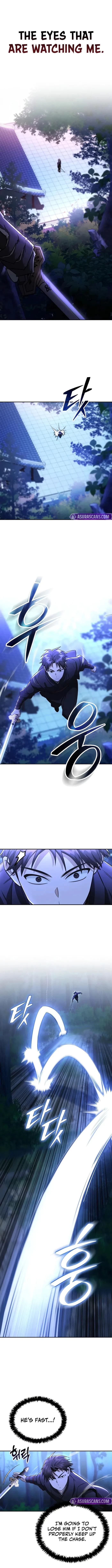 The Genius Swordsman of Mount Hua Chapter 47 - 1