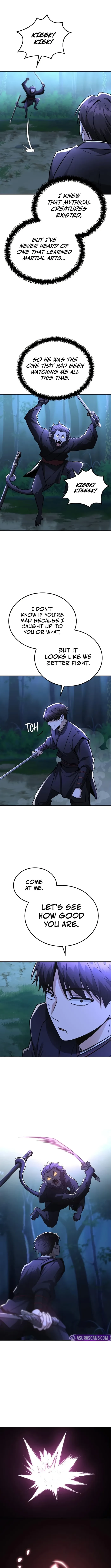 The Genius Swordsman of Mount Hua Chapter 47 - 6