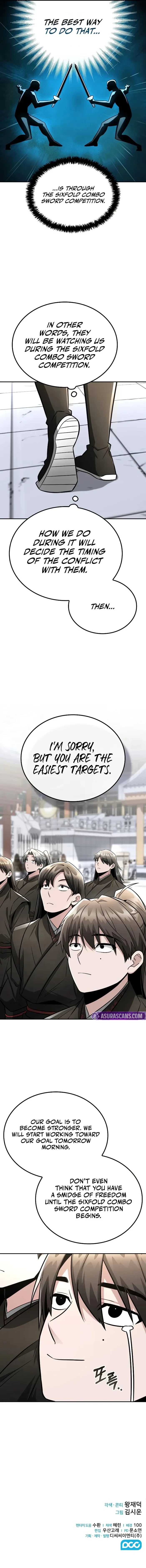 The Genius Swordsman of Mount Hua Chapter 47 - 12