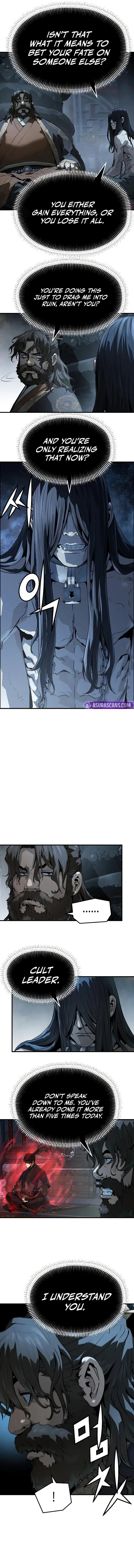 Absolute Regression Chapter 67 - 7