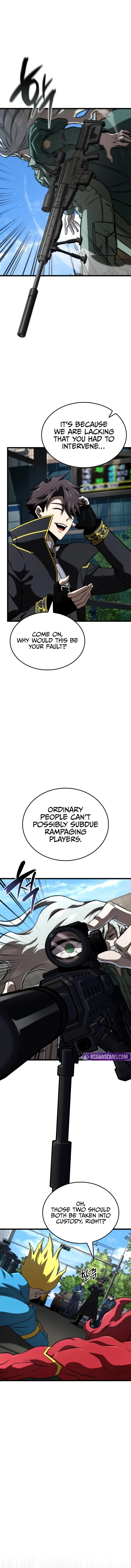 Insanely Talented Player Chapter 94 - 10