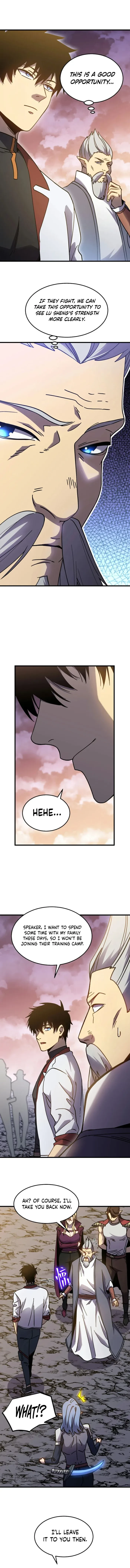Log into the Future Chapter 257 - 2