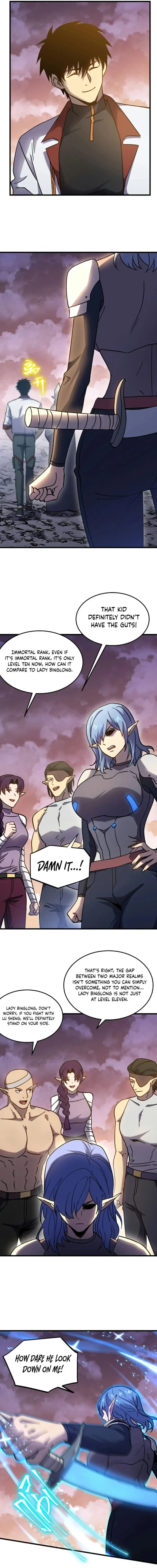 Log into the Future Chapter 257 - 3