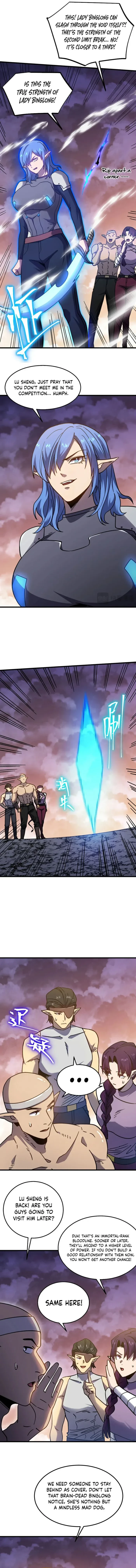 Log into the Future Chapter 257 - 4