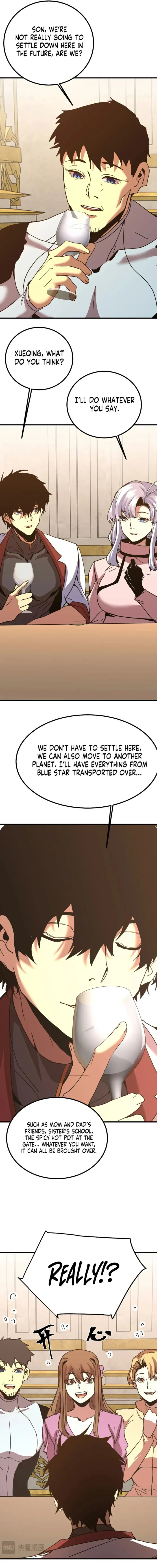 Log into the Future Chapter 257 - 7