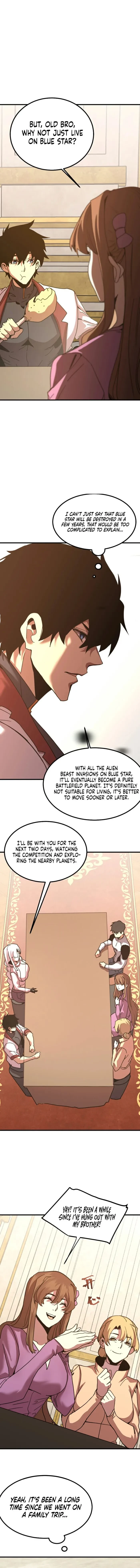 Log into the Future Chapter 257 - 8