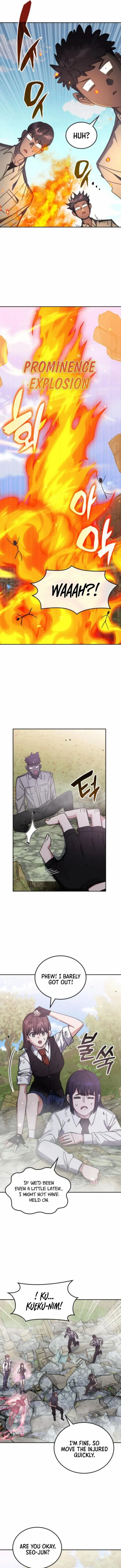 Transcension Academy Chapter 175 - 2