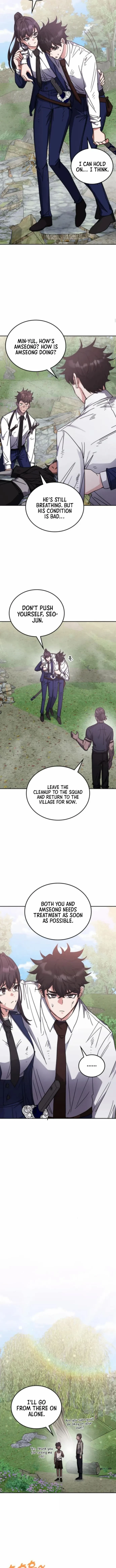 Transcension Academy Chapter 175 - 3