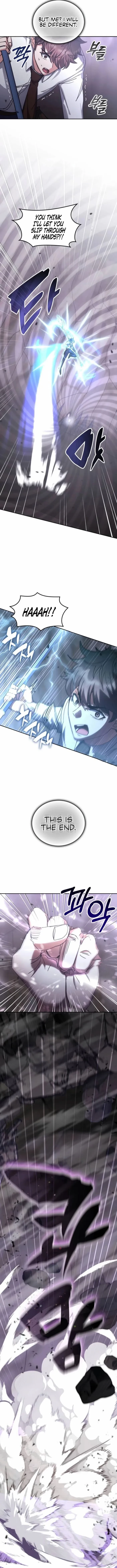 Transcension Academy Chapter 174 - 11