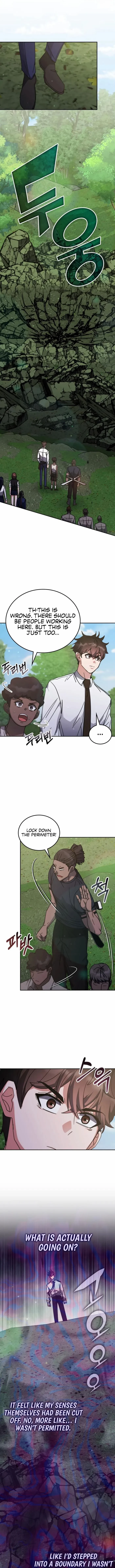 Transcension Academy Chapter 173 - 1