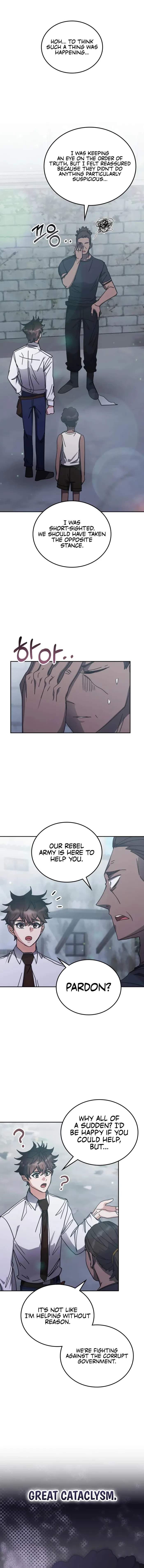 Transcension Academy Chapter 172 - 1