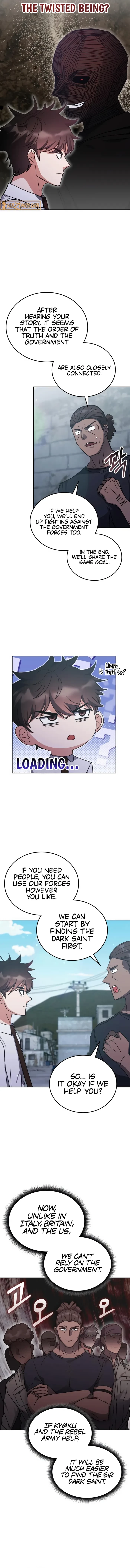 Transcension Academy Chapter 172 - 3