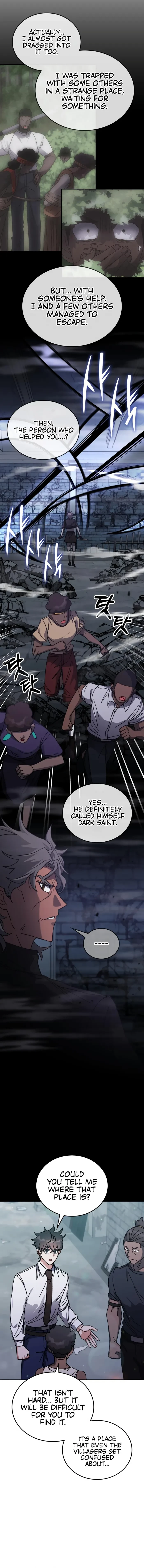Transcension Academy Chapter 172 - 5
