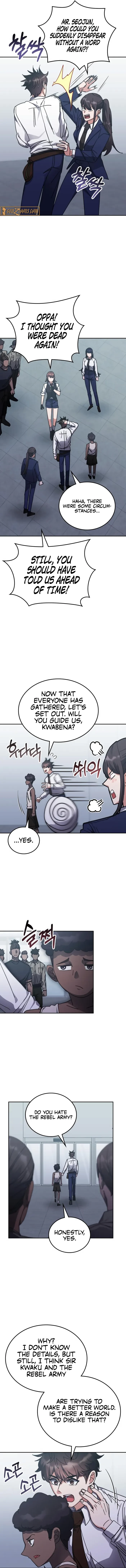 Transcension Academy Chapter 172 - 7