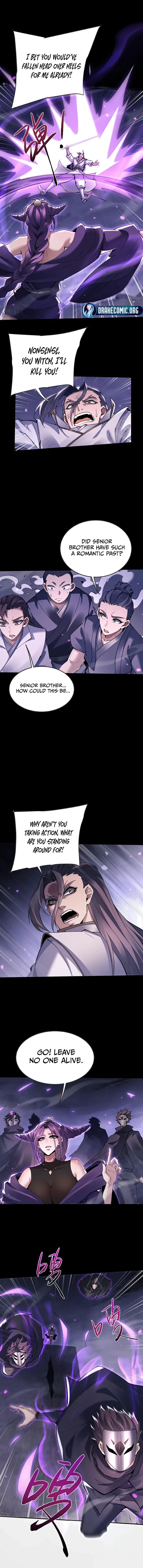 Versatile Sword Cultivator Chapter 70 - 3