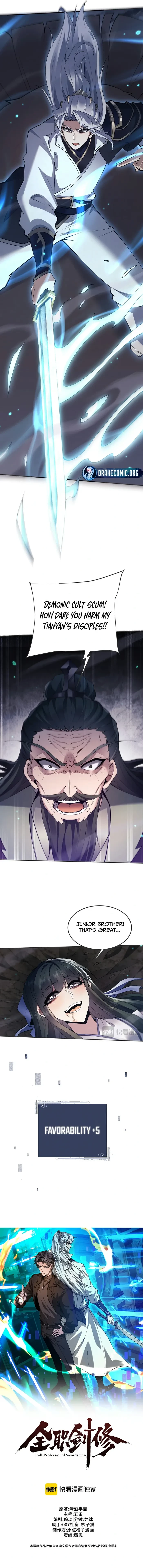 Versatile Sword Cultivator Chapter 70 - 5