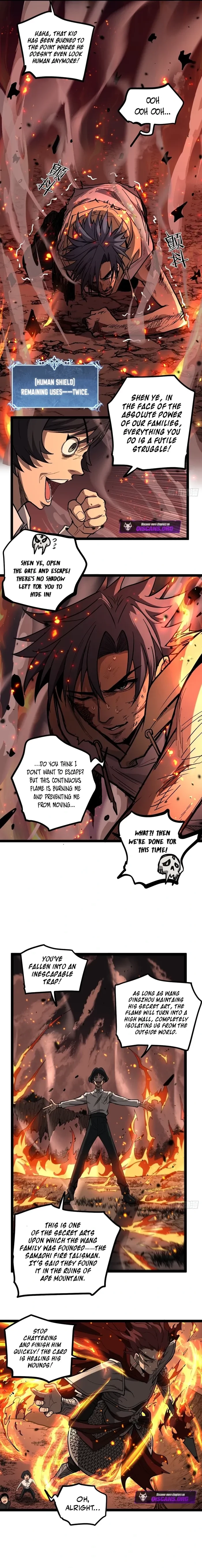 Myriad Realms Gatekeeper Chapter 90 - 3