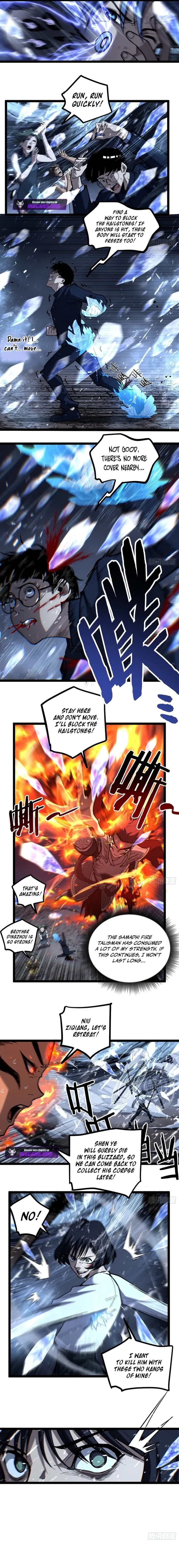 Myriad Realms Gatekeeper Chapter 90 - 5